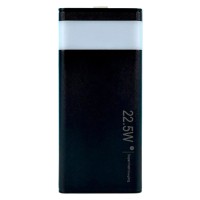 Павербанк (Power Bank) WUW-TUGII Y54, 40000 mAh, Черный