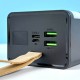 Павербанк (Power Bank) WUW-TUGII Y54, 40000 mAh, Черный