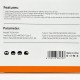 Павербанк (Power Bank) WUW-TUGII Y54, 40000 mAh, Черный