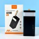 Павербанк (Power Bank) WUW-TUGII Y54, 40000 mAh, Черный