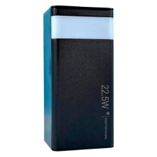 Павербанк (Power Bank) WUW-TUGII Y55, 50000 mAh, Черный