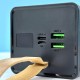 Павербанк (Power Bank) WUW-TUGII Y55, 50000 mAh, Черный