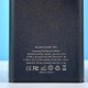 Павербанк (Power Bank) WUW-TUGII Y55, 50000 mAh, Черный