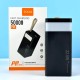 Павербанк (Power Bank) WUW-TUGII Y55, 50000 mAh, Черный