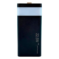 Павербанк (Power Bank) WUW-TUGII Y53, 30000 mAh, Черный