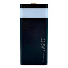 Павербанк (Power Bank) WUW-TUGII Y53, 30000 mAh, Черный