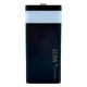 Павербанк (Power Bank) WUW-TUGII Y53, 30000 mAh, Черный