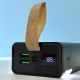 Павербанк (Power Bank) WUW-TUGII Y53, 30000 mAh, Черный