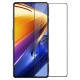 Защитное стекло Tecno Spark 20, BeCover, Черный
