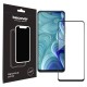 Защитное стекло Tecno Spark 20C, BeCover, Черный