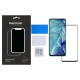 Защитное стекло Tecno Spark 20C, BeCover, Черный