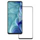 Защитное стекло Tecno Spark 20C, BeCover, Черный