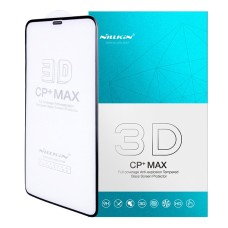 Защитное стекло Apple iPhone 11 Pro, iPhone X, iPhone XS, Nillkin 3D СP+ Max, 5D, Черный