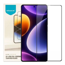 Захисне скло Apple iPhone 13 Pro Max, iPhone 14 Plus, Nillkin CP+PRO, Чорний
