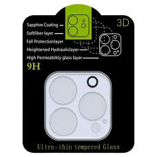 Захисне скло на камеру Apple iPhone 15 Pro, iPhone 15 Pro Max, Heaven, Прозорий