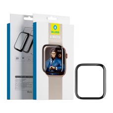 Захисна плівка Apple Watch 45, Blueo High-Molecule, Полімерна, Чорний