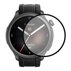 Захисна плівка Xiaomi Amazfit Balance, Full Glue, Полімерна, Чорний