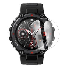 Захисна плівка Xiaomi Amazfit T-Rex Pro, Full Glue, Полімерна, Чорний