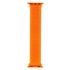Ремінець Apple Watch 38, Watch 40, Sport Loop Band, Помаранчевий