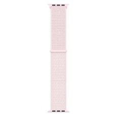 Ремінець Apple Watch 38, Watch 40, Sport Loop Band, Pearl Pink, Рожевий