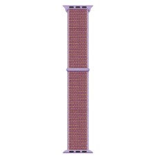 Ремінець Apple Watch 38, Watch 40, Sport Loop Band, Lilac, Бузковий
