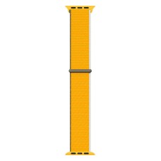 Ремінець Apple Watch 42, Watch 44, Sport Loop Band, Sunflower, Жовтий