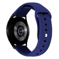 Ремінець універсальний, Silicone, Deep Navy, Синій