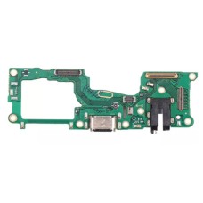 Нижняя плата OPPO Realme 8, с разъемом зарядки