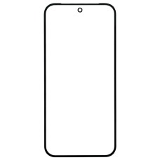 Корпусное стекло дисплея Google Pixel 9 Pro XL, Черный