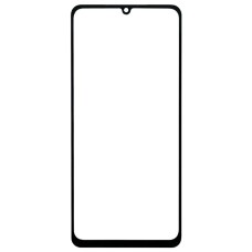 Корпусне скло дисплея Samsung A065 Galaxy A06, Чорний
