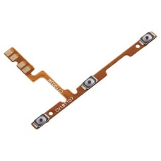 Шлейф Vivo Y1S, Y90, Y91, Y93, Y95, з кнопками регулювання гучності, з кнопкою включення