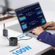 Беспроводное зарядное устройство Wiwu Wi-W025 Cub, Wiwu, Серый