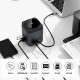Беспроводное зарядное устройство Wiwu Wi-W025 Cub, Wiwu, Серый