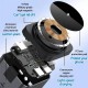 Беспроводное зарядное устройство Wiwu Wi-W025 Cub, Wiwu, Серый