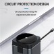 Беспроводное зарядное устройство Wiwu Wi-W025 Cub, Wiwu, Серый