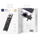 Беспроводное зарядное устройство Wiwu Wi-W001, Wiwu, Черный