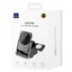 Беспроводное зарядное устройство Wiwu Wi-W018, Wiwu, Серый