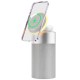 Беспроводное зарядное устройство Wiwu Wi-W022, Wiwu, Белый