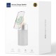 Беспроводное зарядное устройство Wiwu Wi-W022, Wiwu, Белый