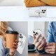 Беспроводное зарядное устройство Wiwu Wi-W027, Wiwu, Белый