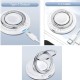 Беспроводное зарядное устройство Wiwu Wi-W027, Wiwu, Белый