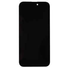 Дисплей Apple iPhone 15 Plus, (High quality), c сенсором, с рамкой, Черный