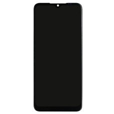 Дисплей Doogee N50S, (High quality), з сенсором, без рамки, Чорний