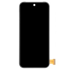 Дисплей Google Pixel 9, (Original), з сенсором, без рамки, Чорний