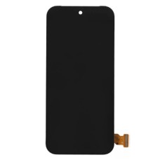 Дисплей Google Pixel 9 Pro, (Original), з сенсором, без рамки, Чорний
