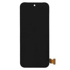 Дисплей Google Pixel 9 Pro XL, (Original), з сенсором, без рамки, Чорний