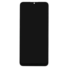 Дисплей Ulefone Note 16 Pro, (High quality), з сенсором, без рамки, Чорний
