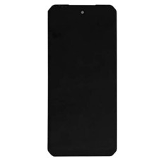 Дисплей Unihertz Tank 3, Tank 3 Pro, (High quality), з сенсором, без рамки, Чорний