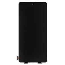 Дисплей Xiaomi Poco F4 GT, (Original), з сенсором, без рамки, Чорний
