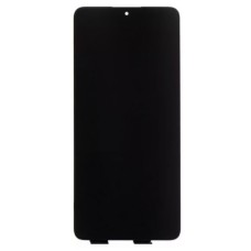 Дисплей Xiaomi Poco F6, (PRC), з сенсором, без рамки, Чорний